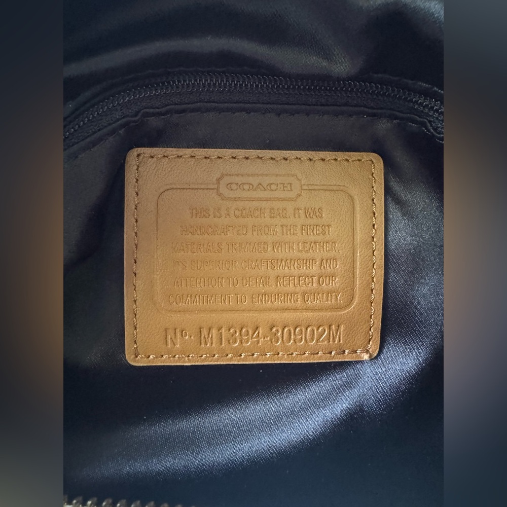 Coach bag - Picture 11 of 14